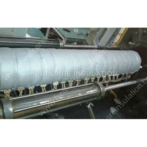 Ceramic Heater Insulation Jacket - Application: Industrial
