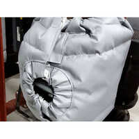 Instrumentation Insulation Covers - Application: Industrial