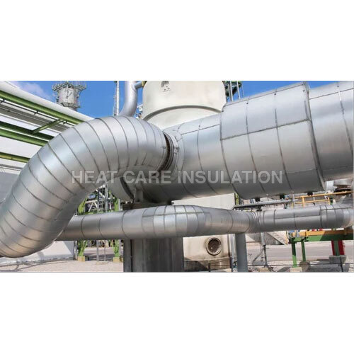 Insulation Services - Application: Industrial