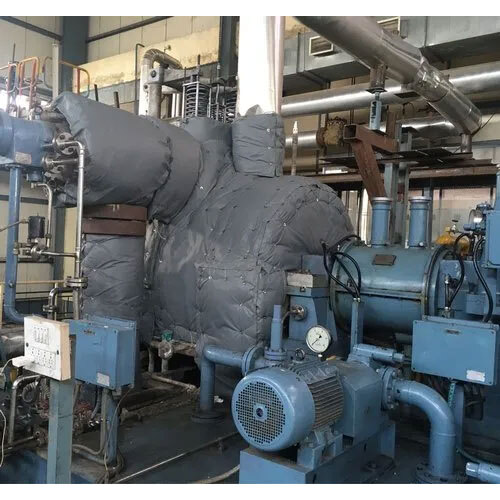 High Temperature Fabric - Application: Industrial