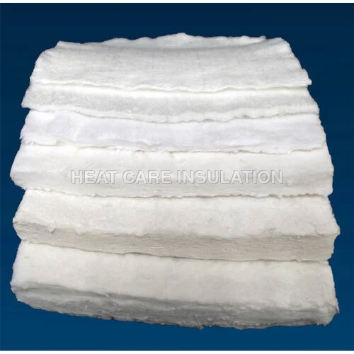 High Temperature Insulation Blankets - Application: Industrial