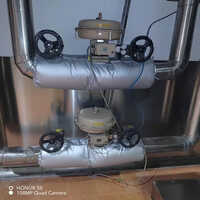 Heat Care Insulation Blanket - Application: Industrial