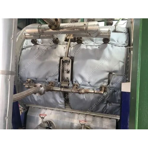 घूर्णन उपकरण इन्सुलेशन कवर