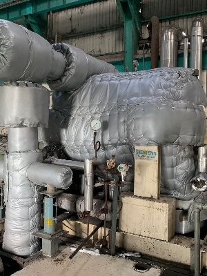 Thermal Insulation Materials - Yellow, Industrial Usage | New Condition, Designed for Industrial Applications