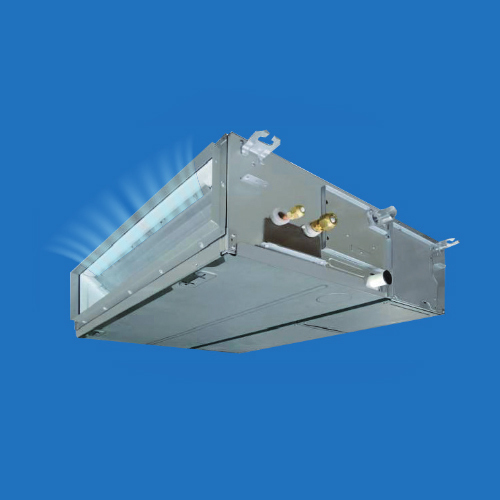 Conceal Duct Type Inverter Air Conditioners - Place Of Origin: India