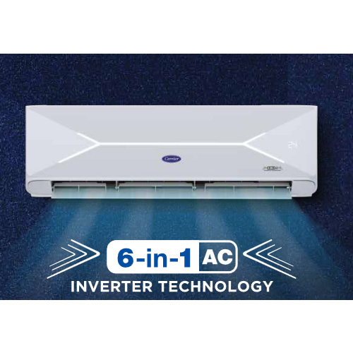 6 In 1 Carrier AC