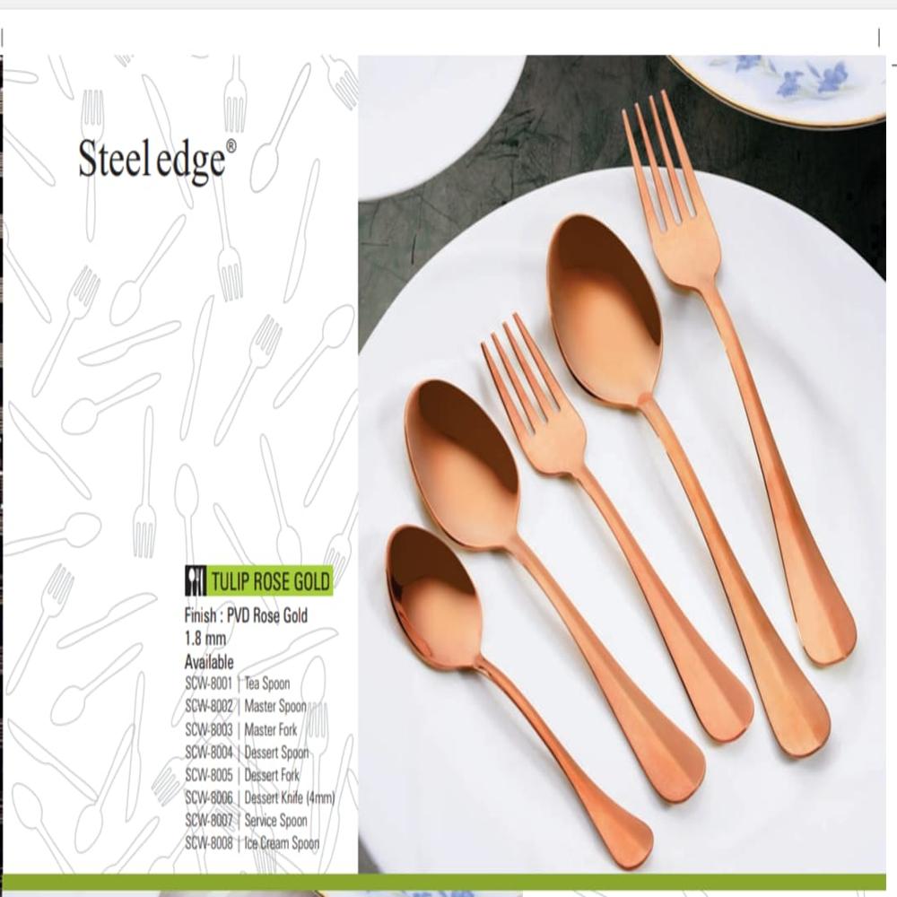 Stainless Steel Serving Tools Manufacturer - Color: Silver