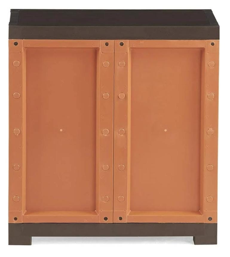Nilkamal Mini Shoe Cabinet 09 - Design: Plain
