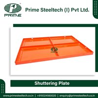 Scaffolding Prop Plate