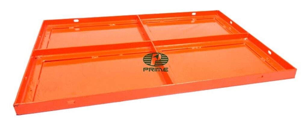 Scaffolding Prop Plate