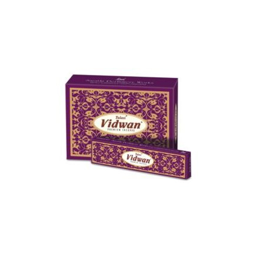 15 Pcs Vidwan - Small Box Incense Sticks