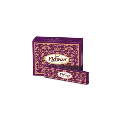 25 Pcs Vidwan - Big Box Incense Sticks