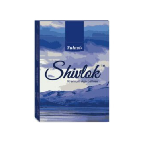 25 GM Shivlok Box Outer Incense Sticks