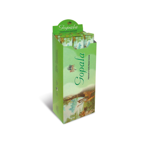 Gopala Hex Incense Sticks