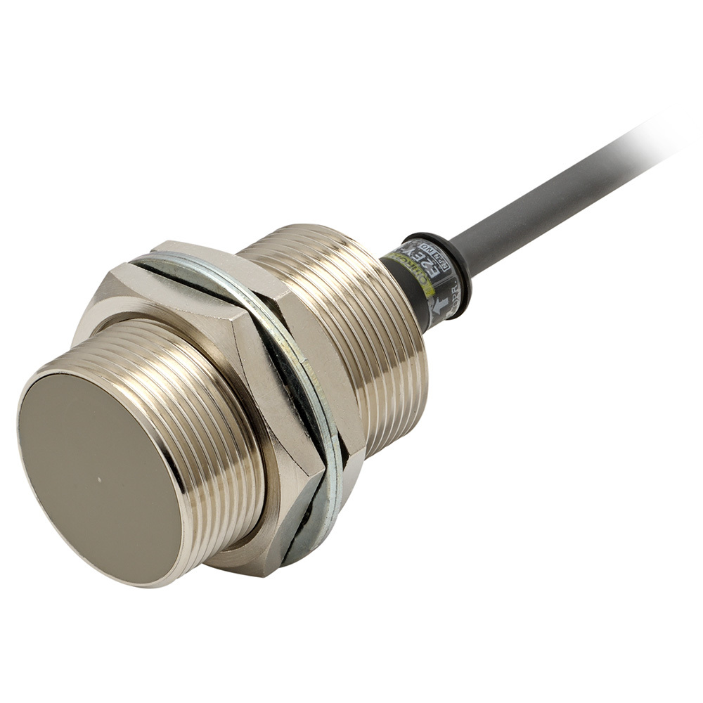 E2ey-x8c1 2m Proximity Sensor - Accuracy: A 10 %