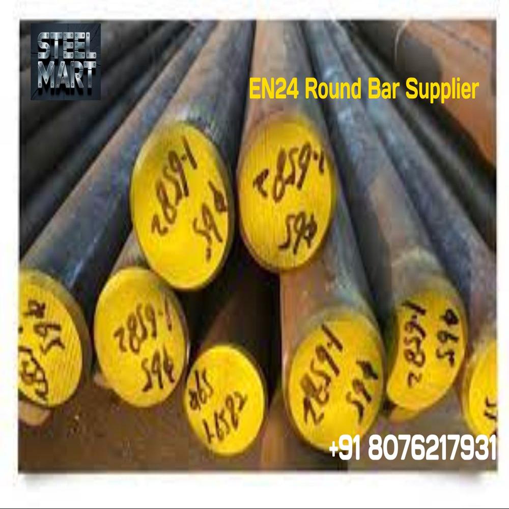 En24 Round Bar