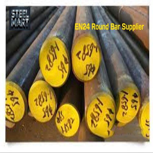 En24 Round Bar