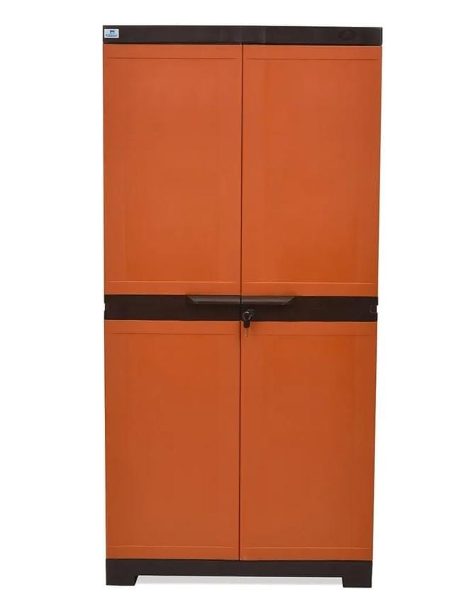 Nilkamal mini shoe cabinet 18
