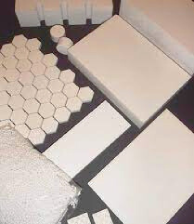 High Alumina Ceramic Lined