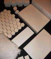 High Alumina Mosaic