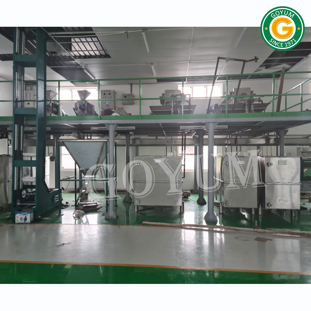 Vco / Virgin Coconut Oil Press Machine