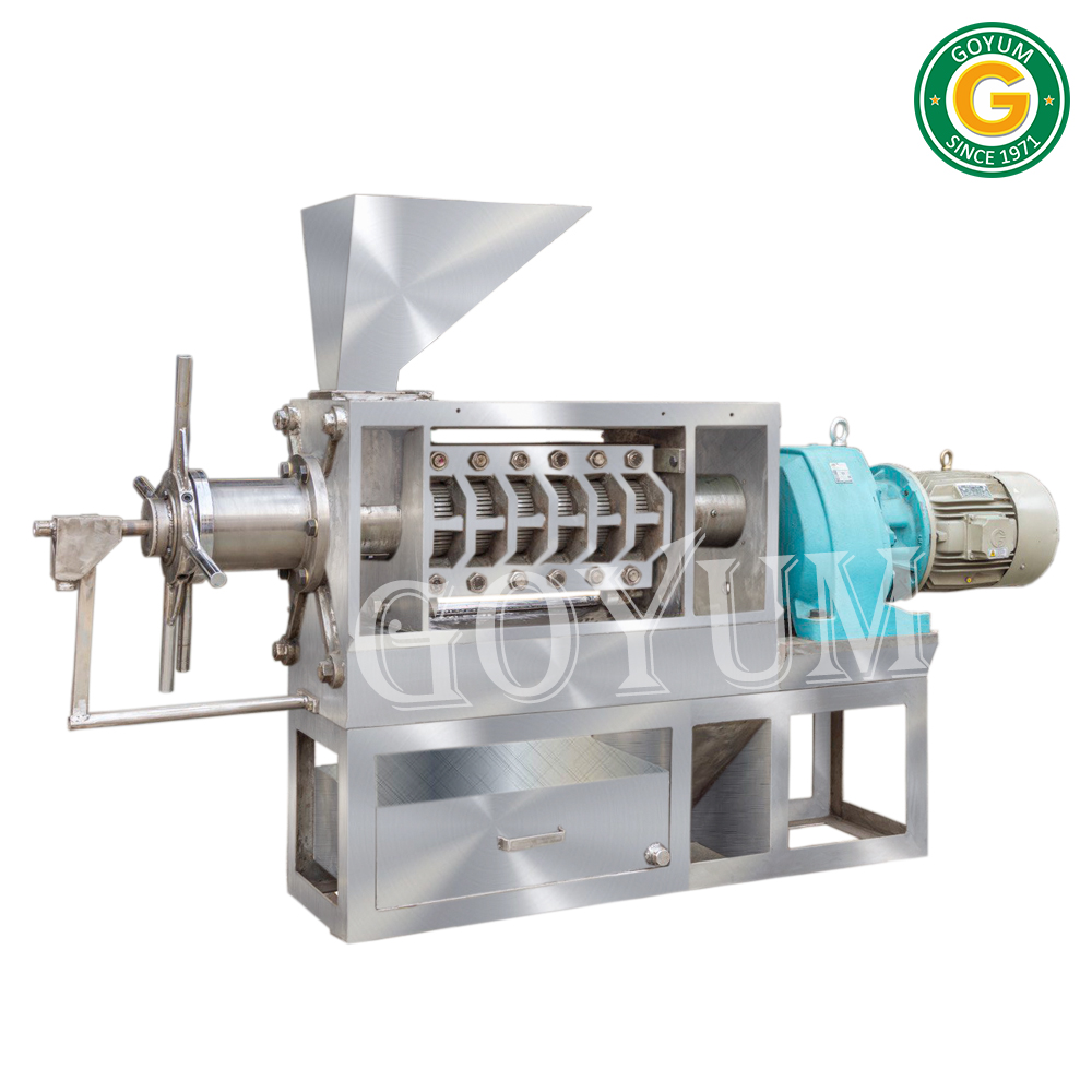 Vco / Virgin Coconut Oil Press Machine