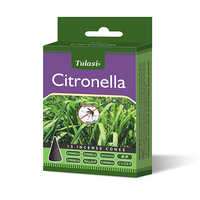 Citronella Incense Cones - Feature: Eco-friendly
