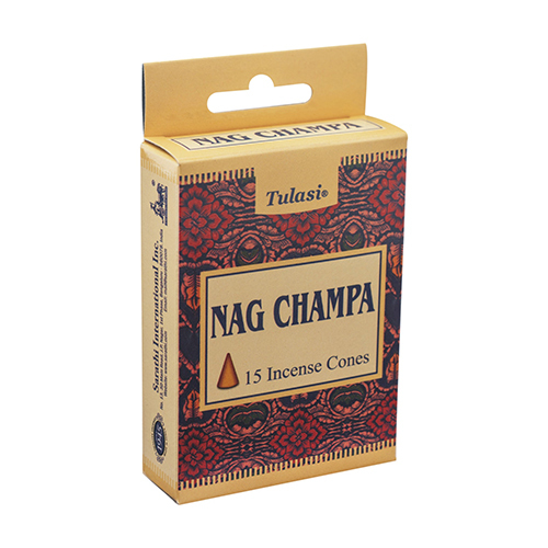 Nag Champa Original Incense Cones