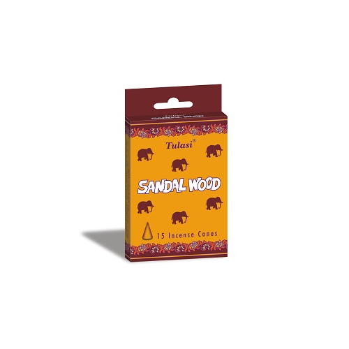Sandalwood Incense Cones