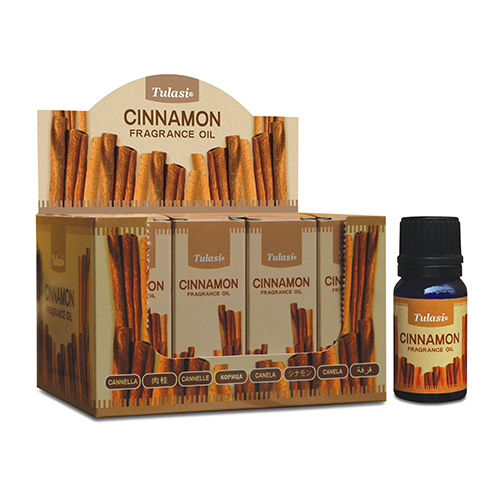 Cinnamon Fragrance Oil