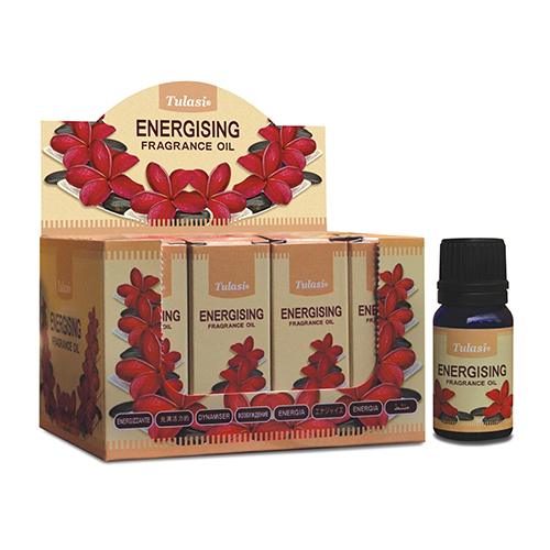 Energising Fragrance Oil