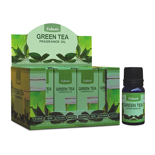 Green Tea Fragrance Oil