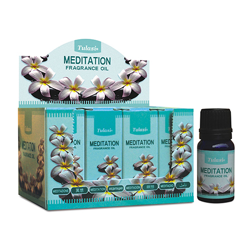 Meditation Fragrance Oil