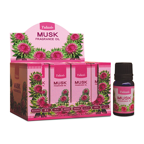 Musk Fragrance Oil
