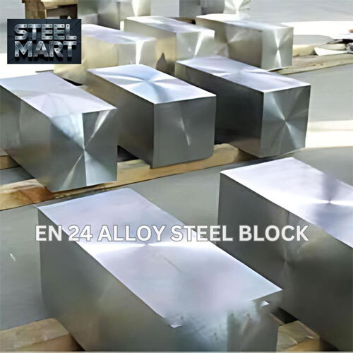 En24 Alloy Steel Forged Die Block