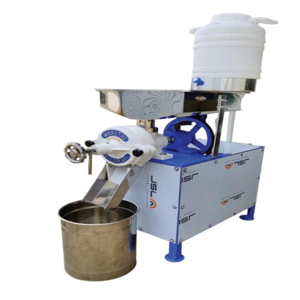 Wet Mill Batter Machine