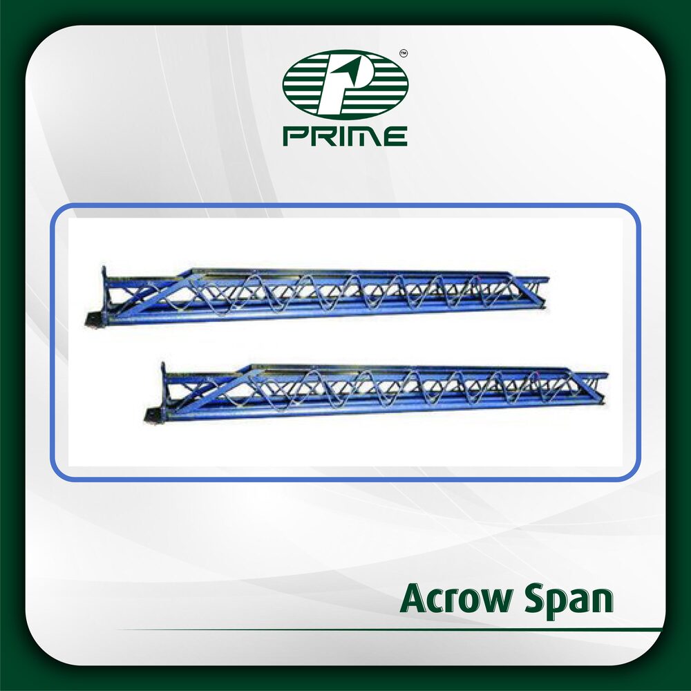 Adjustable Beam Span