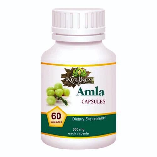 Wholesale Amla capsules 60 capsule