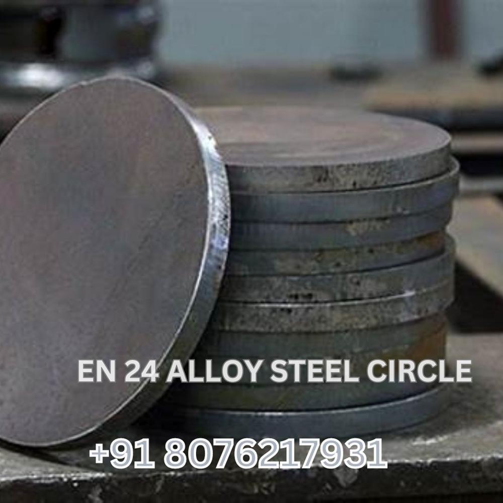 En24 Forged Circle