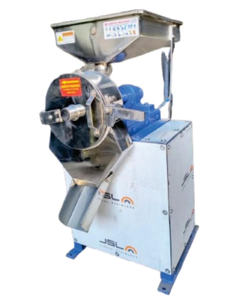 Ginger Garlic Paste Machines