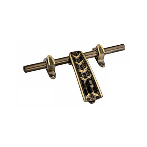 Seza Brass Aldrop - Finishing: As Required (Multiple Available)
