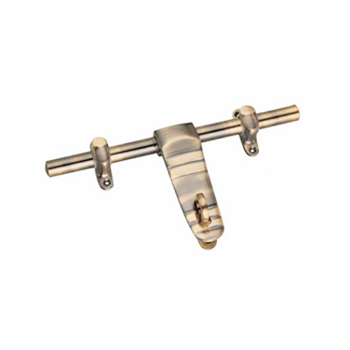 Shesh Brass Aldrop - Finishing: As Required (Multiple Available)