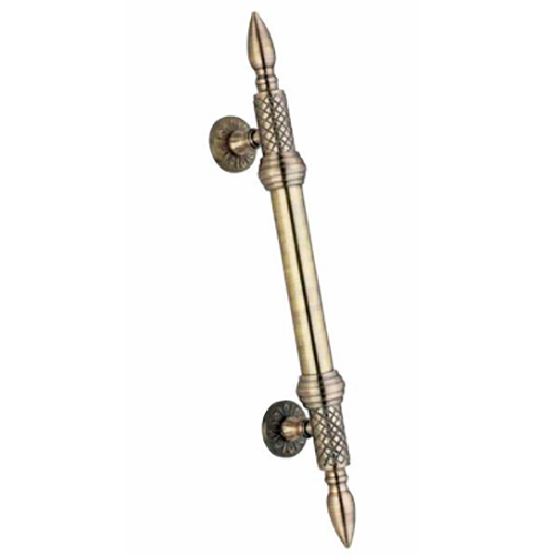 Arrow Brass Pull Handle - Finishing: As Required (Multiple Available)