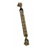 K-Not Brass Pull Handle