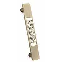 Race Brass Pull Handle
