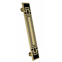 Star Brass Pull Handle