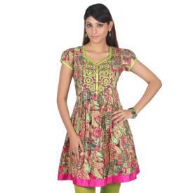 कैजुअल लेडीज कुर्ता