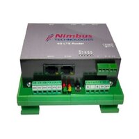 Industrial Single sim 4G Router