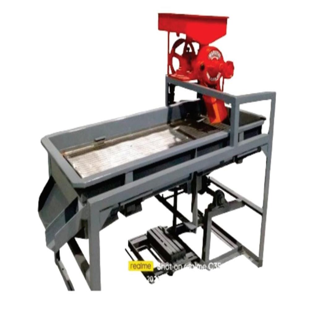Dall Processing Machinery