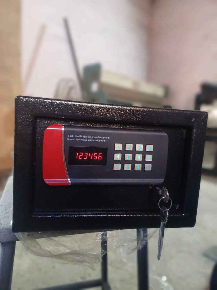 Digital Safe Box